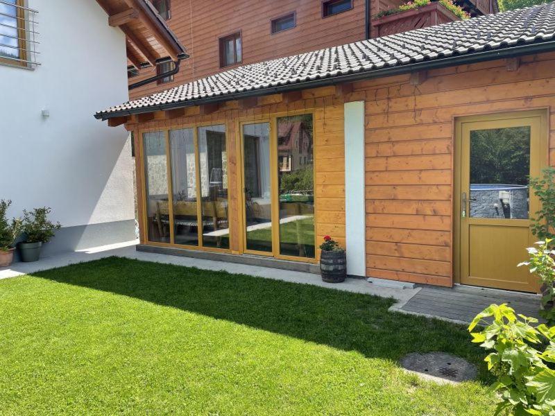 Apartman Pri Dierach Terchová Buitenkant foto