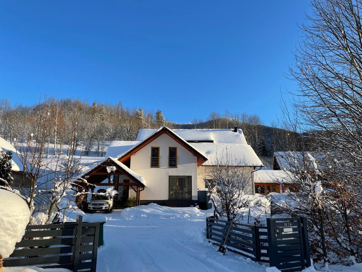 Apartman Pri Dierach Terchová Buitenkant foto