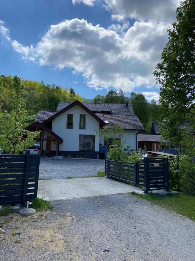 Apartman Pri Dierach Terchová Buitenkant foto